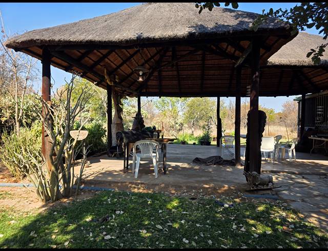 43HA FARM FOR SALE IN MOPANE